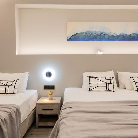 Callinica Hotel Tsiliví Eksteriør bilde