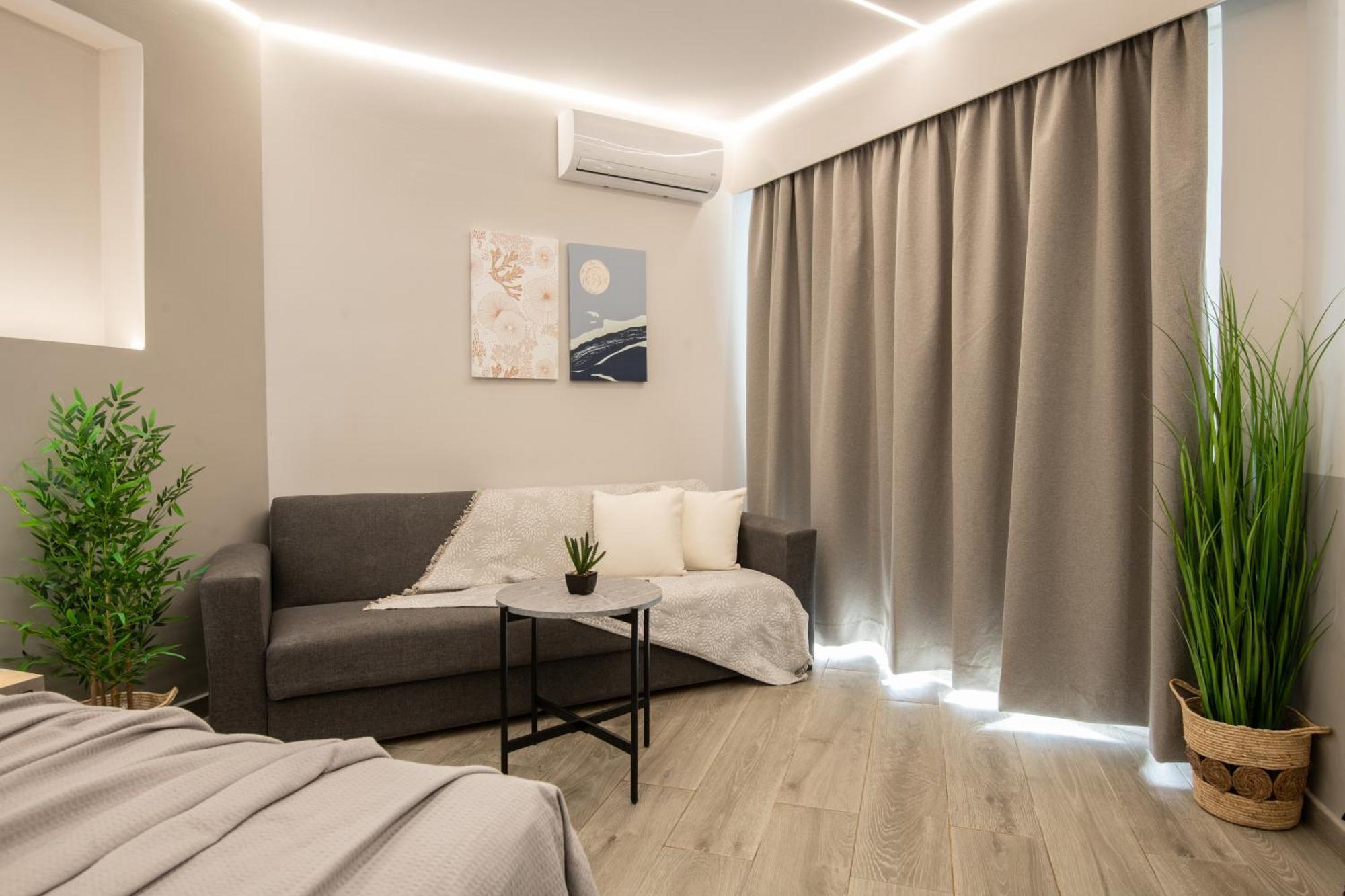 Callinica Hotel Tsiliví Eksteriør bilde