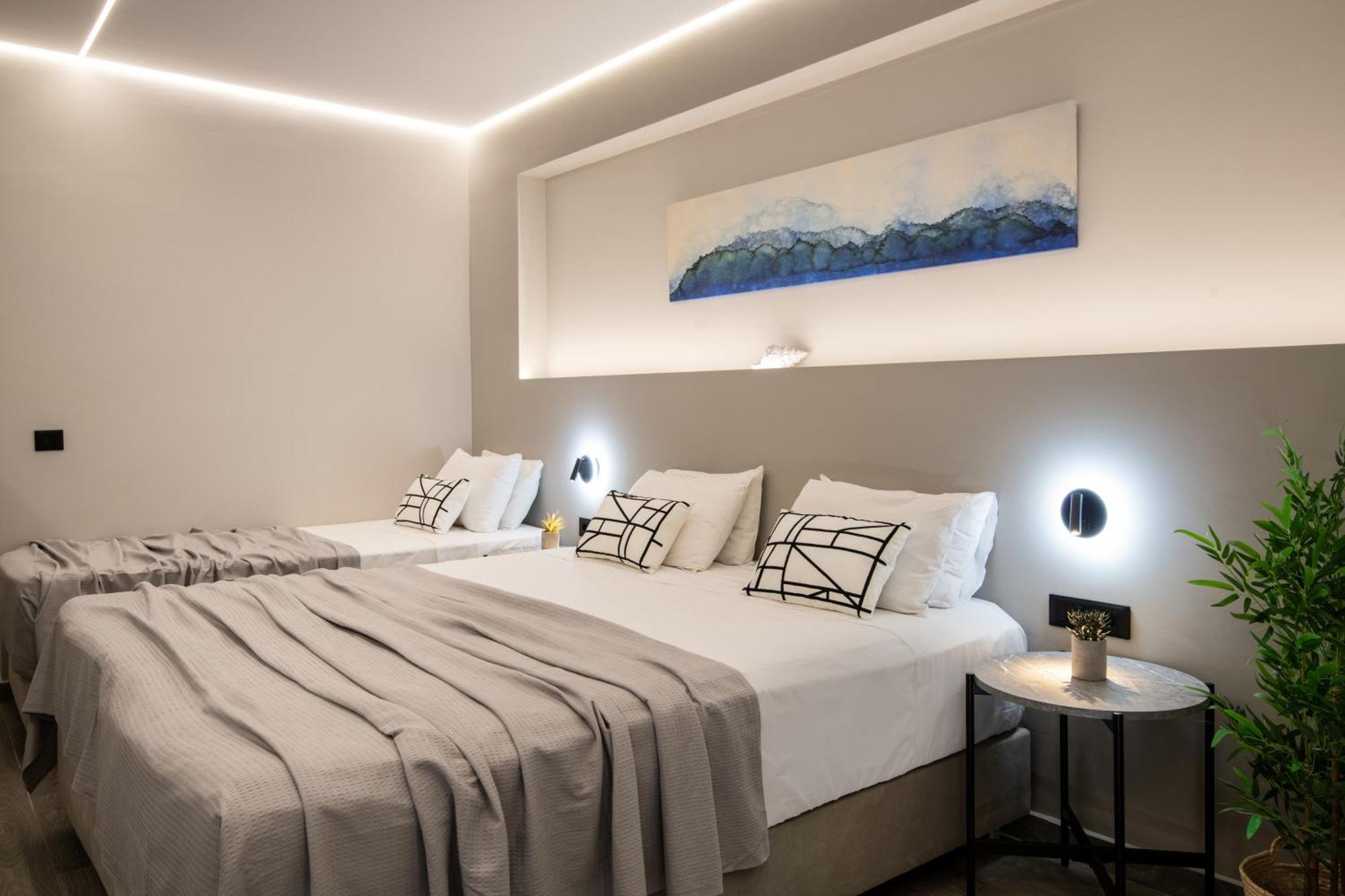 Callinica Hotel Tsiliví Eksteriør bilde