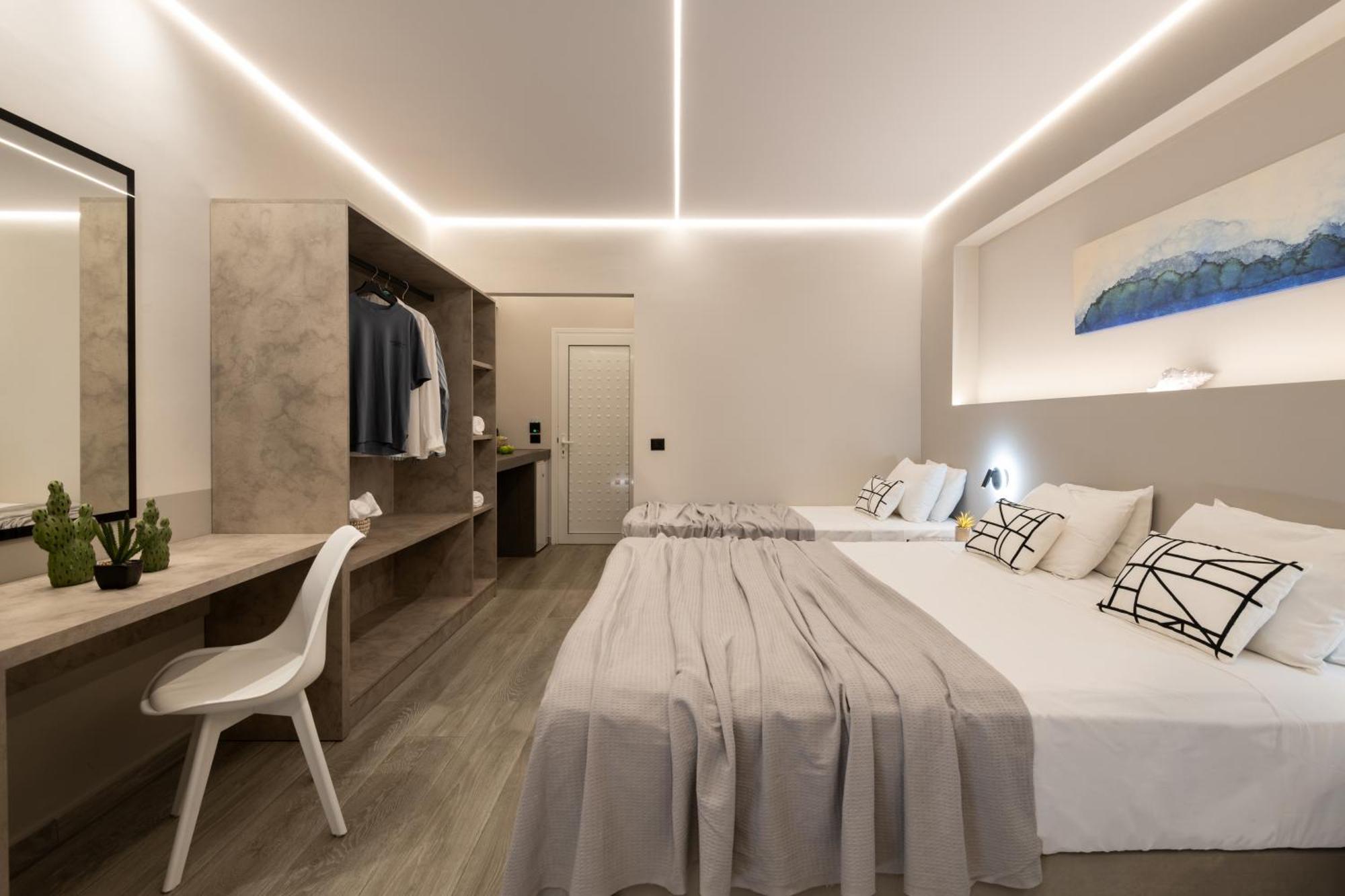 Callinica Hotel Tsiliví Eksteriør bilde