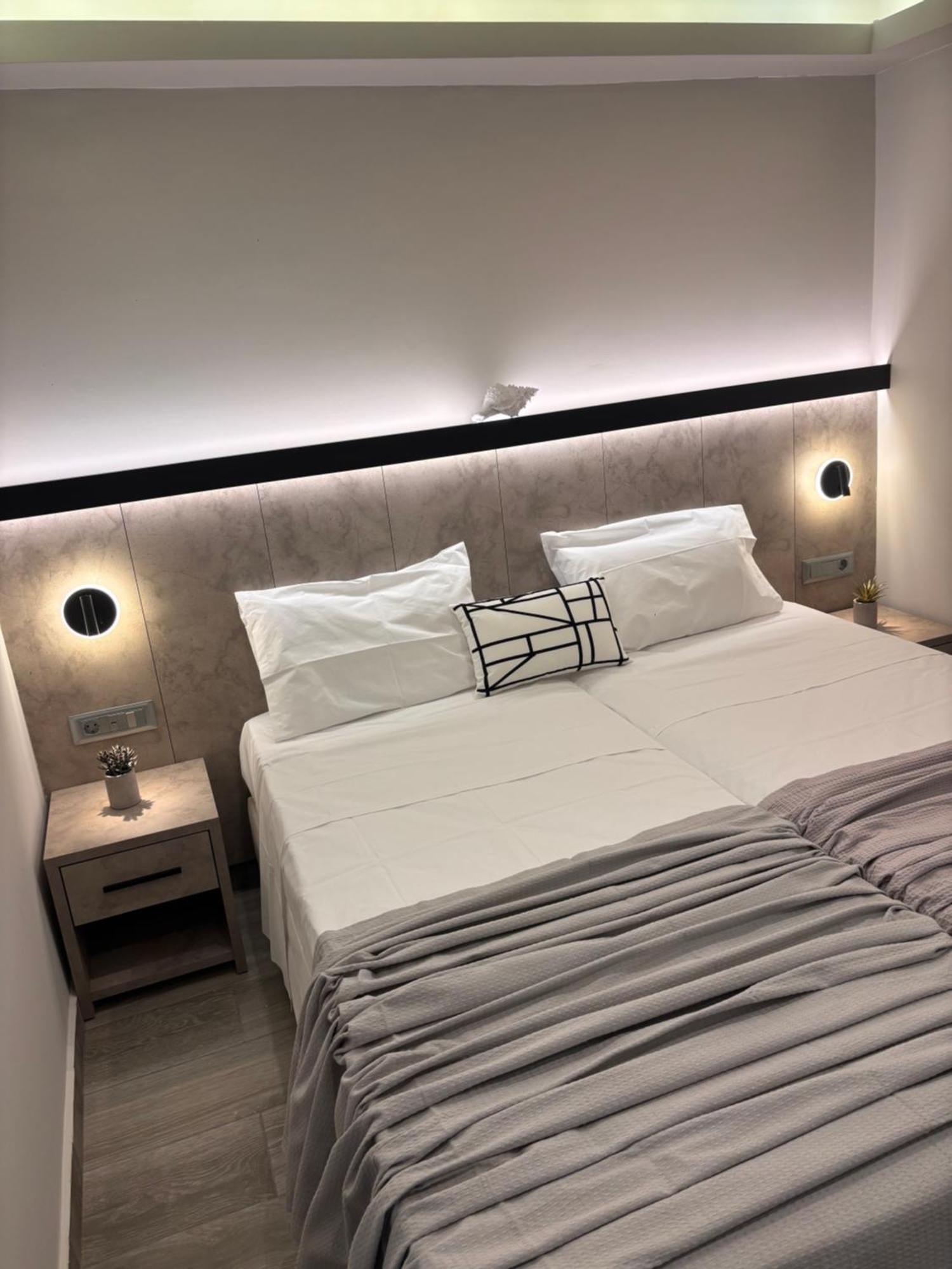 Callinica Hotel Tsiliví Eksteriør bilde